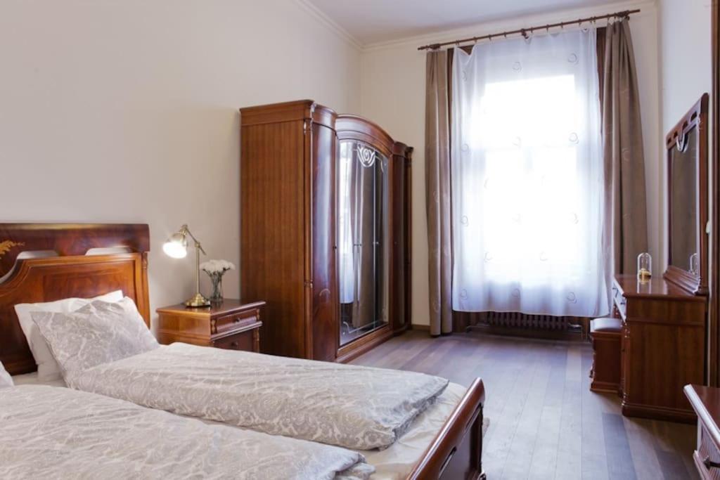 Rhythm And Style In City Center Andel Apartment Prag